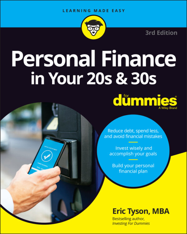 Personal finance in your 20s & 30s for dummies 3e Ebook